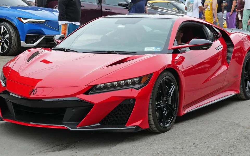 Acura NSX Type S
