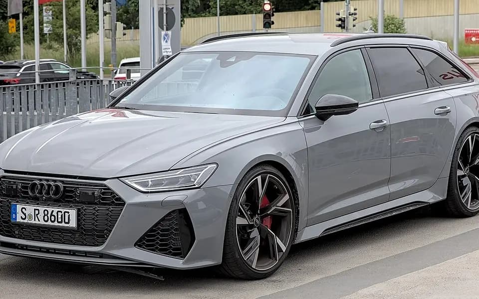 Audi RS6 Avant