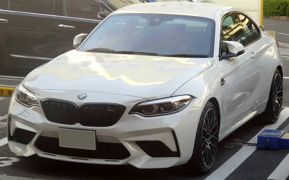 BMW M2 Competition