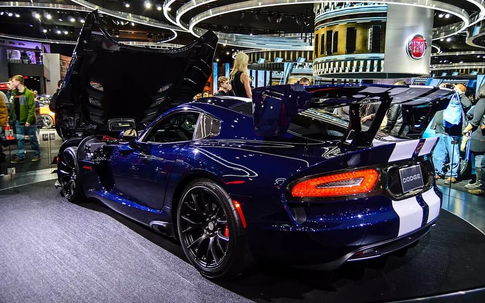 Dodge Viper ACR