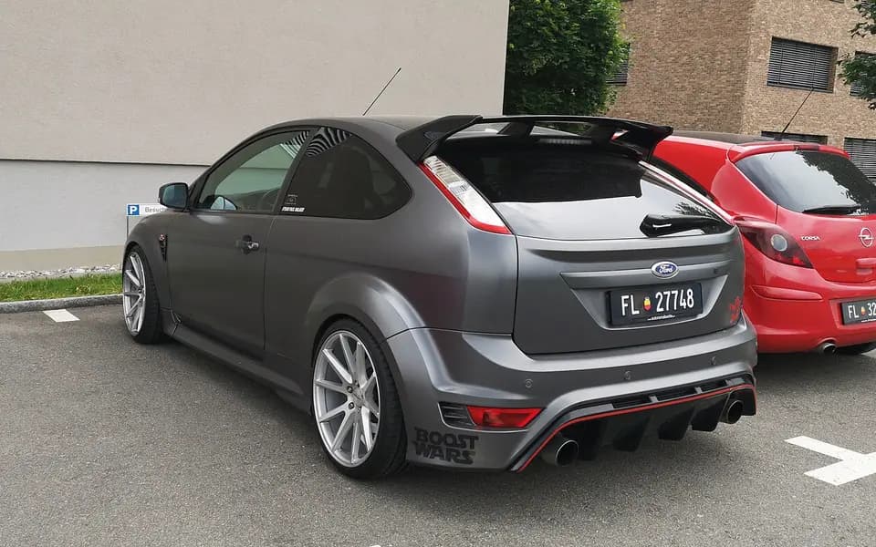 Ford Focus RS