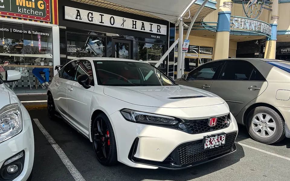 Honda Civic Type R