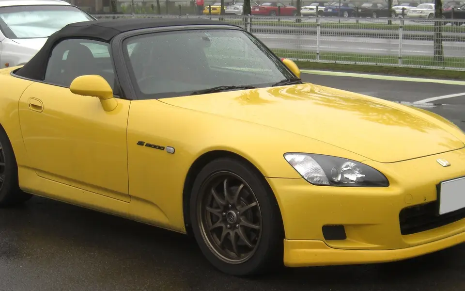 Honda S2000