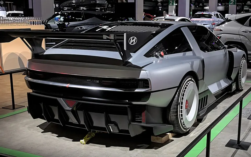 Hyundai N Vision 74
