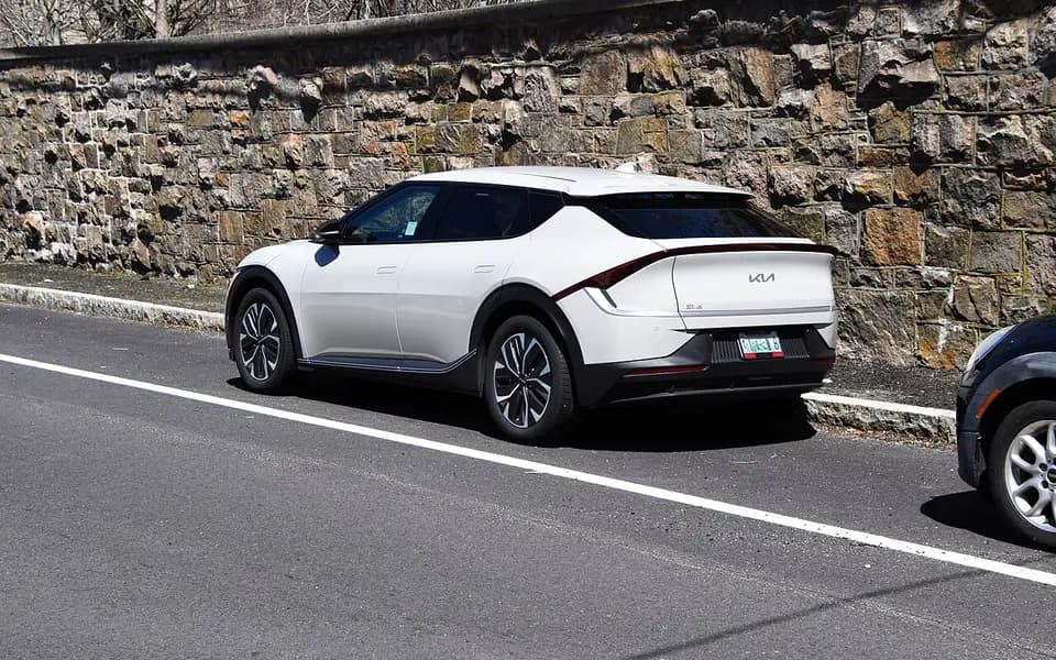 Kia EV6 GT