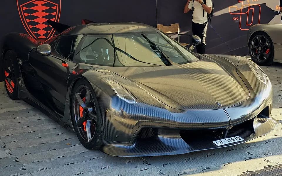 Koenigsegg Jesko Absolut