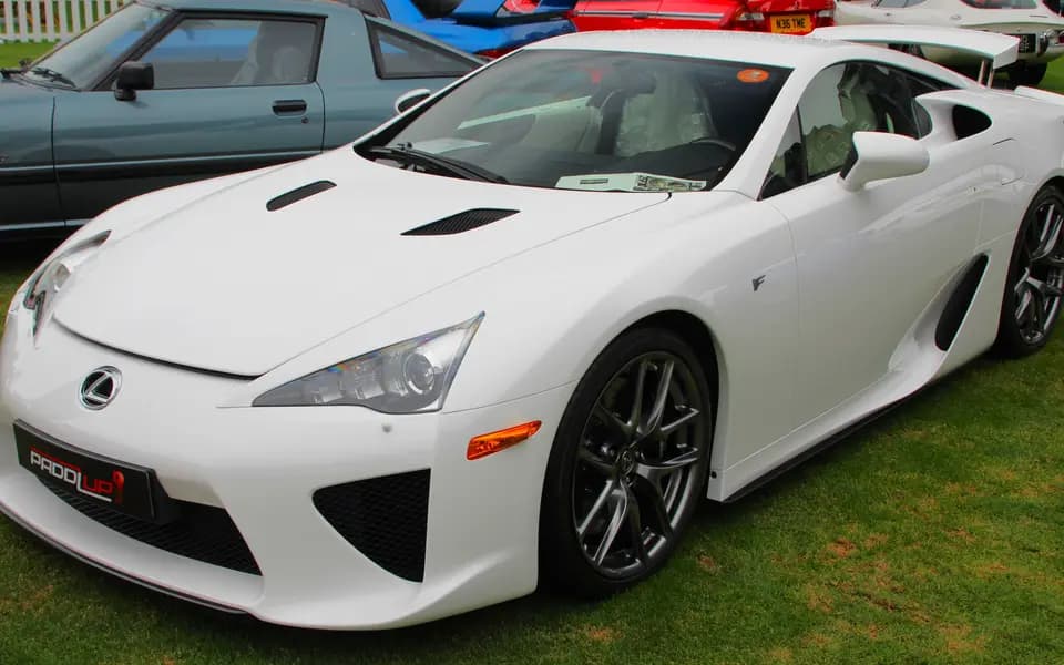 Lexus LFA