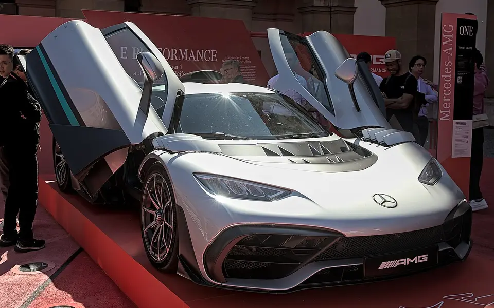 Mercedes-AMG ONE