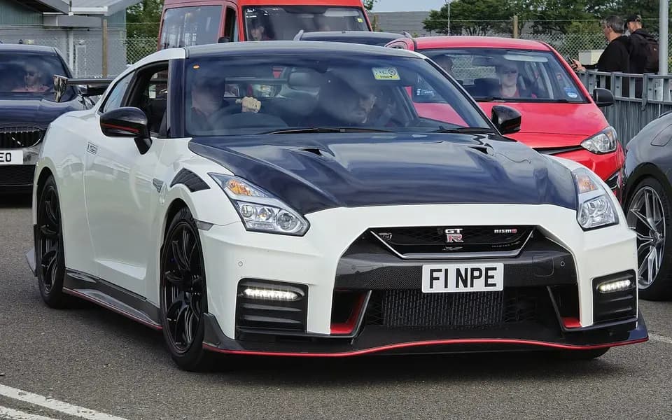 Nissan GT-R NISMO