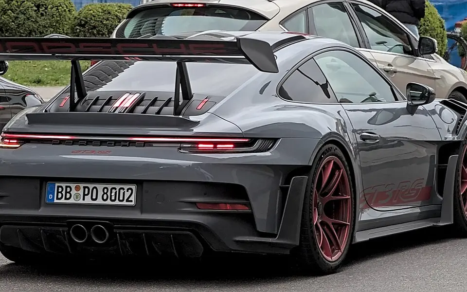 Porsche 911 GT3 RS