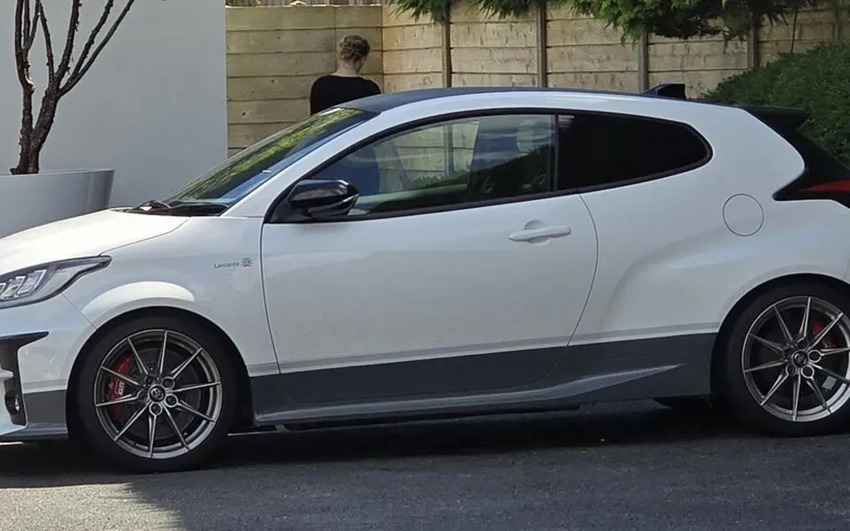 Toyota GR Yaris