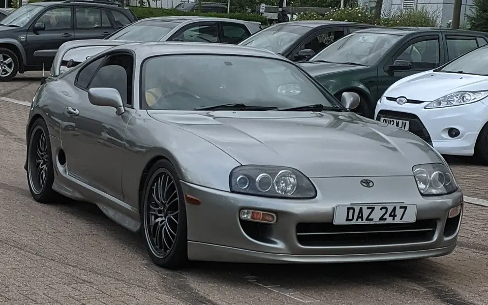 Toyota Supra A80